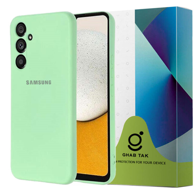 کاور قاب تک مدل SILICLIMIT مناسب برای گوشی موبایل سامسونگ Galaxy A34