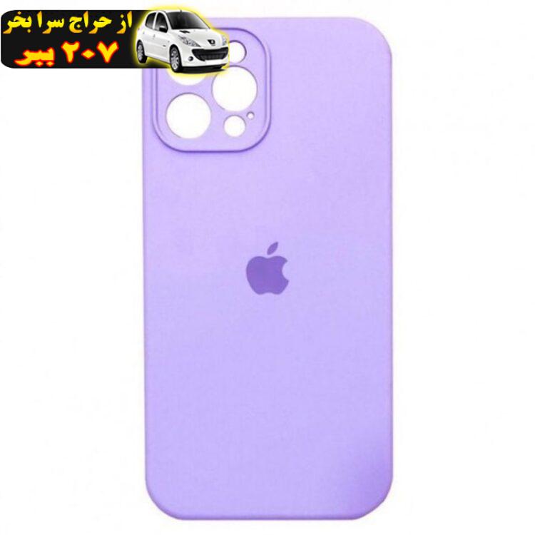 کاور مدل سیلیکونی مناسب برای گوشی موبایل اپل iphone 11 pro max