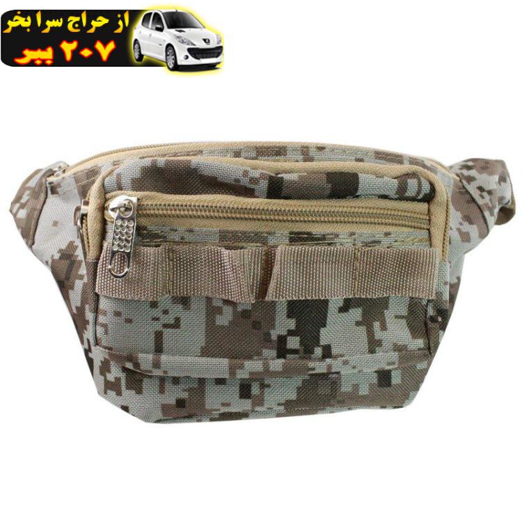 کیف کمری مردانه کدNu-07