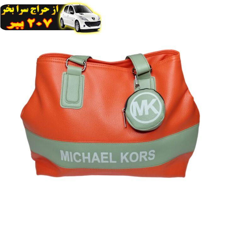 کیف دوشی زنانه مدل Mk06