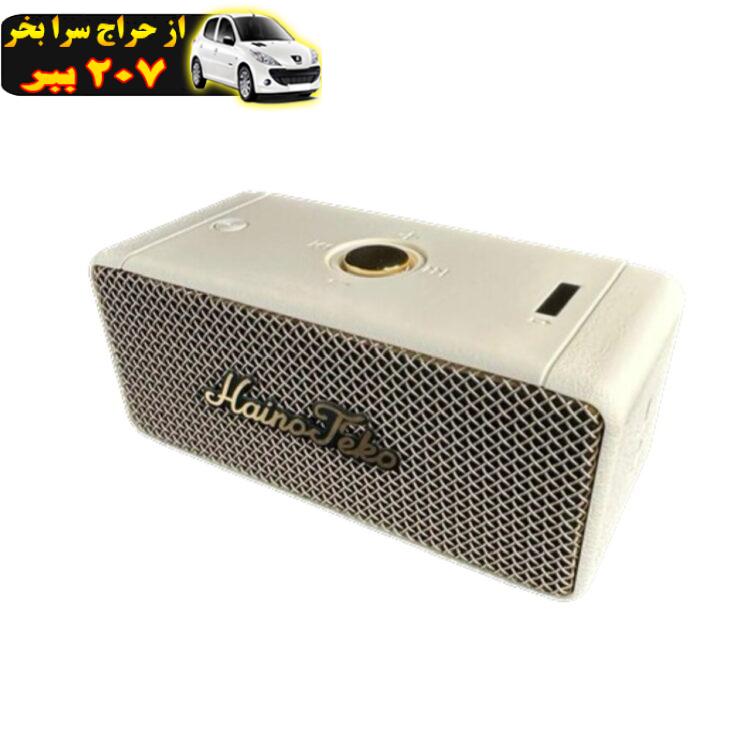 اسپیکر بلوتوثی هاینو تکو مدل S46