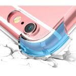 کاور مدل ژله ای کپسول دار مناسب برای گوشی موبایل اپل IPHONE 6 / 6s