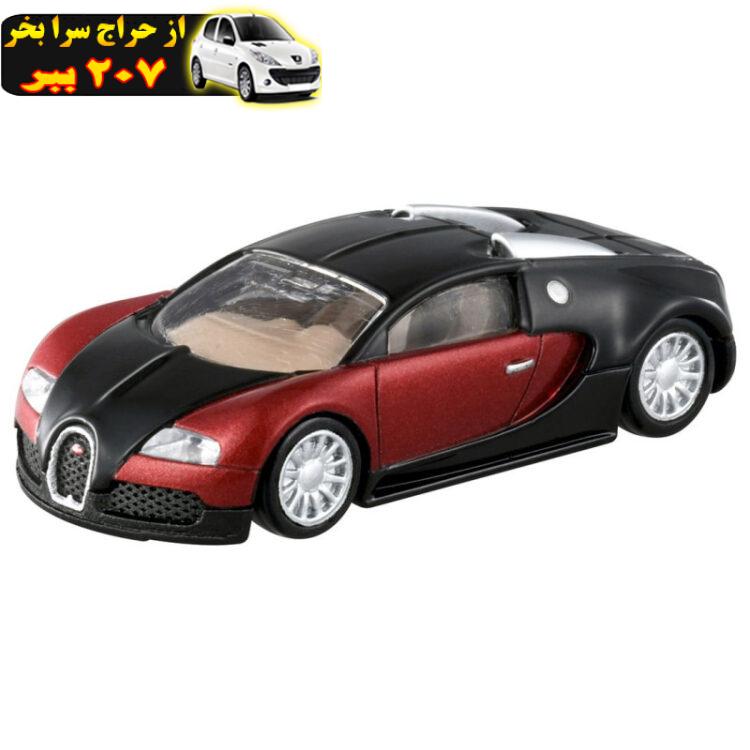 ماشین بازی تاکارا تامی مدل Bugatti V کد 131878