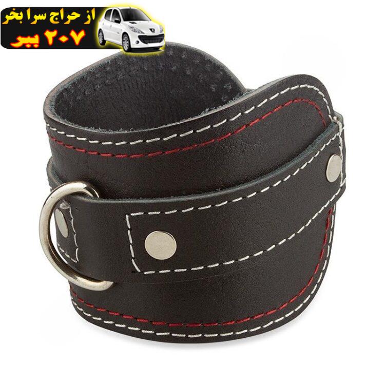 مچ بند پا مدل ISPS Crossfit leather ankle strap