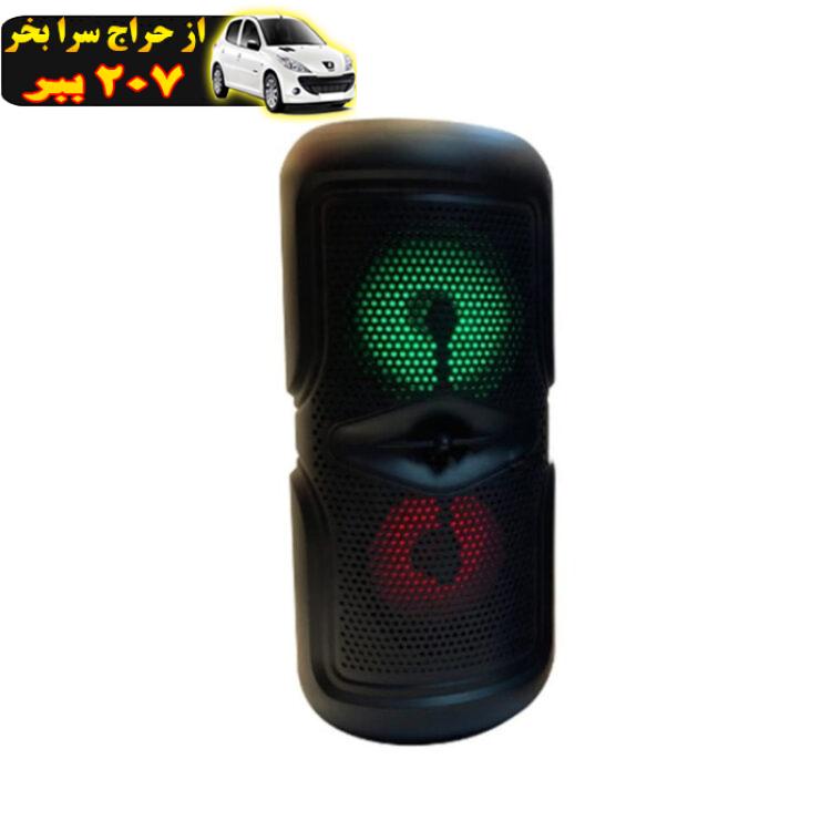 اسپیکر بلوتوثی قابل حمل کی تی اس مدل KTX-1259