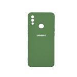 کاور مدل سیلیکونی Slcn-lnz مناسب برای گوشی موبایل سامسونگ Galaxy A10s