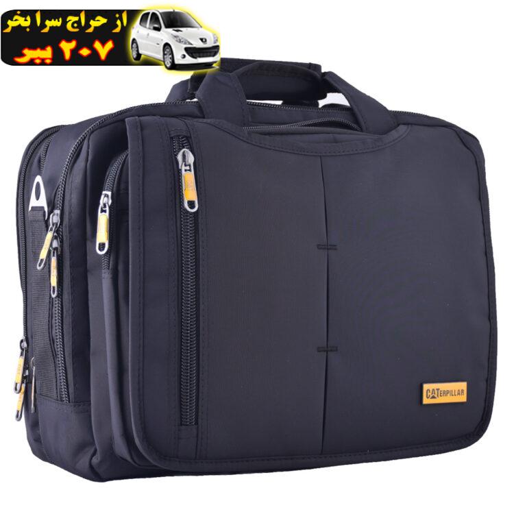 کیف اداری مردانه مدل TA-SD707