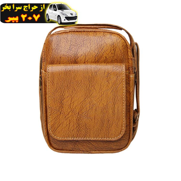 کیف رودوشی مردانه مدل N2585