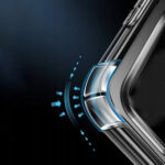 کاور مدل ژله ای کپسول دار مناسب برای گوشی موبایل سامسونگ Galaxy A23