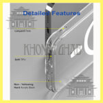 کاور خونه قاب مدل مگ سیف مناسب برای گوشی موبایل اپل iPhone X / XS