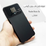 کاور قاب ناب مدل الکترولنز مناسب برای گوشی موبایل شیائومی Poco X3 / X3 Pro / X3 NFC