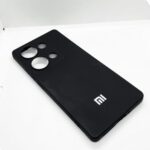 کاور قاب ناب مدل سیلیکونی مناسب برای گوشی موبایل شیائومی Redmi Note 13 4G