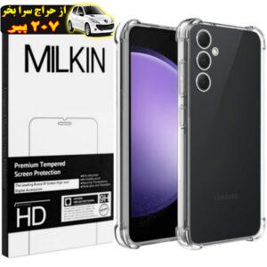 کاور میلکین مدل 01 مناسب برای گوشی موبایل سامسونگ galaxy s23fe / S23 FE