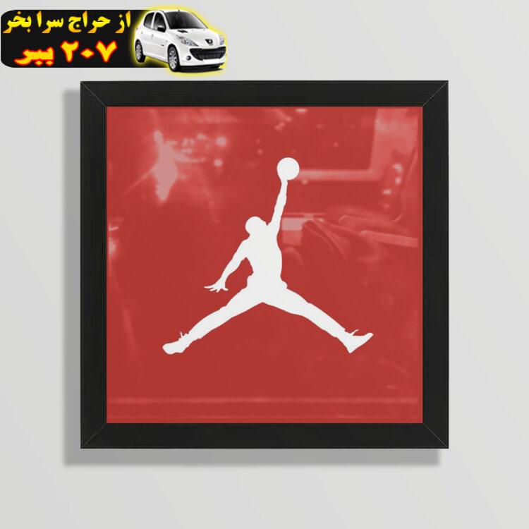 تابلو طرح Jordan مدل Jm31