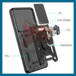 کاور دراگون قاب مدل بتمنی مناسب برای گوشی موبایل سامسونگ Galaxy A11