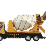 کامیون دورج توی مدل Truck Crane