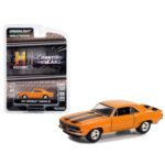 ماکت ماشین گرین‌ لایت مدل 1967 CHEVROLET CAMARO RS COUNTING CARS