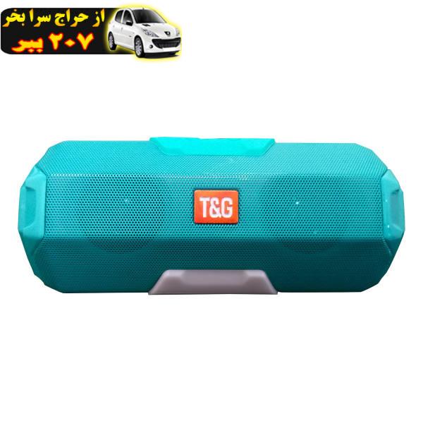 اسپیکر قابل حمل مدل TG-143 کد 2382