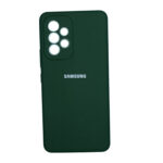 کاور مدل سیلیکونی کد GH68 مناسب برای گوشی موبایل سامسونگ Galaxy A52 4G / A52 5G / A52S
