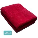 حوله حمام مدل رویال سایز 105×160 سانتی متر