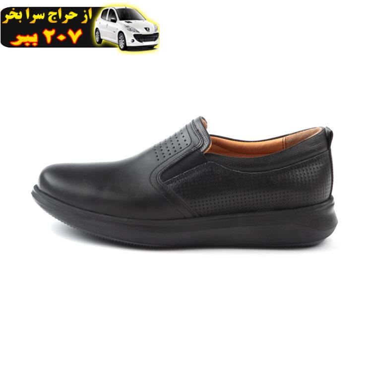 کفش روزمره مردانه سولا مدل SM728600027Black