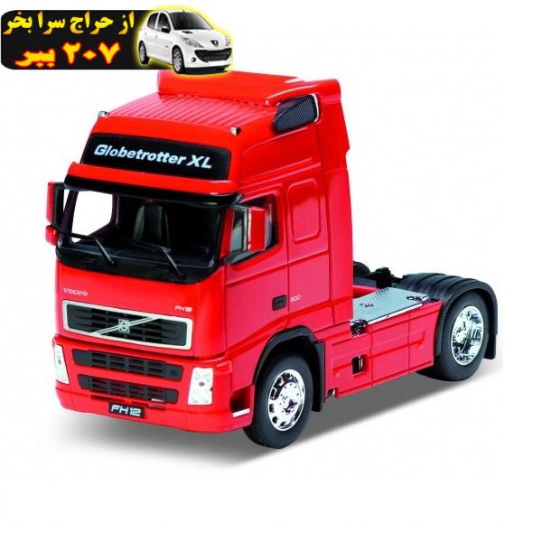 ماشین بازی ولی مدل VOLVO کد FH12