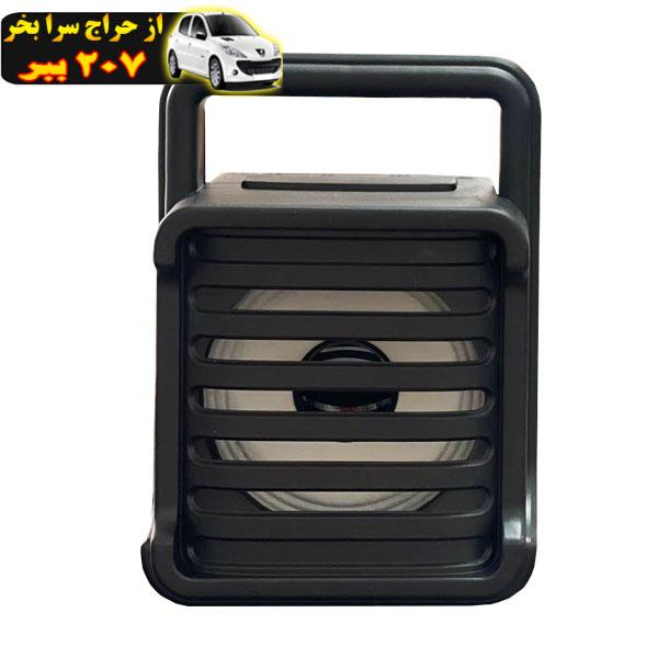 اسپیکر بلوتوث قابل حمل اکستراباس مدل GTS - 1363