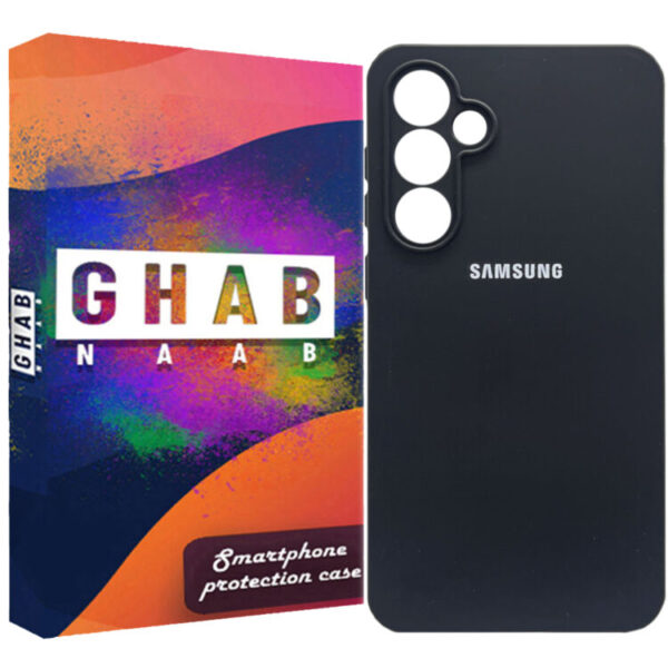 کاور قاب ناب مدل سیلیکونی مناسب برای گوشی موبایل سامسونگ Galaxy A05s