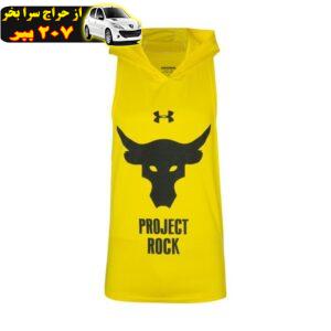 تاپ کلاه دار ورزشی مردانه مدل rock project کد 02