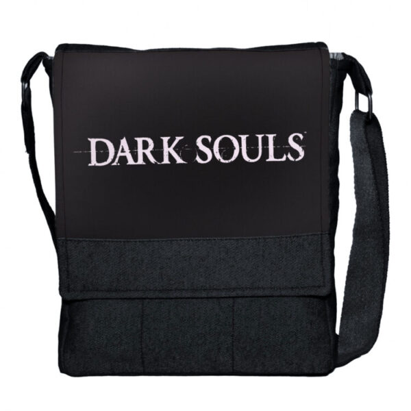 کیف رودوشی چی چاپ طرح گیمینگ کد dark souls