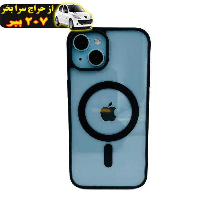 کاور مدل مگ سیف طرح Fashion کد 05 مناسب برای گوشی موبایل آیفون اپل iphone 13