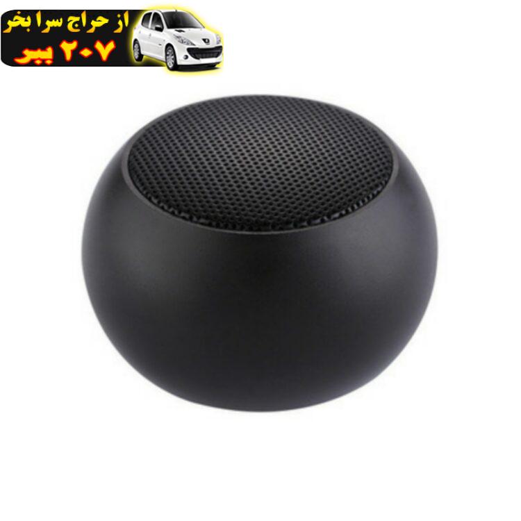 اسپیکر بلوتوثی قابل حمل مدل mini M3