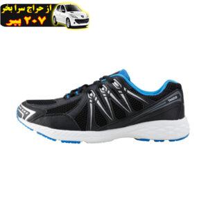 کفش پیاده روی مردانه تن زیب مدل TRM9901-BU