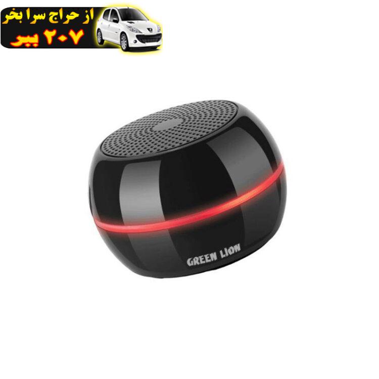 اسپیکر بلوتوثی قابل حمل گرین لاین مدل Mini Speaker 2