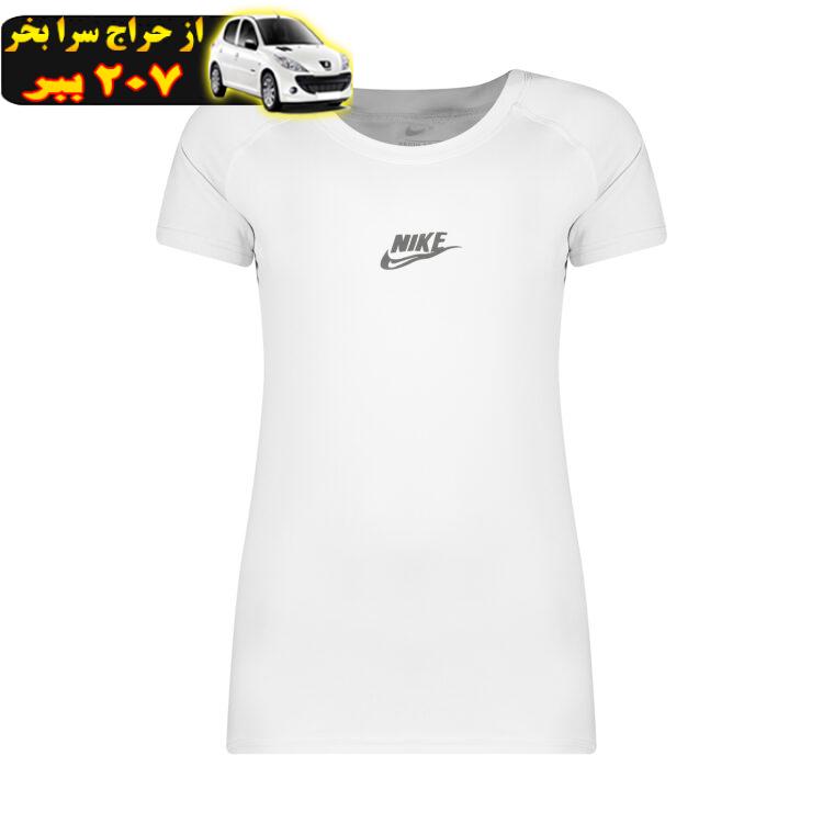 تی شرت آستین کوتاه ورزشی زنانه مدل Al-03