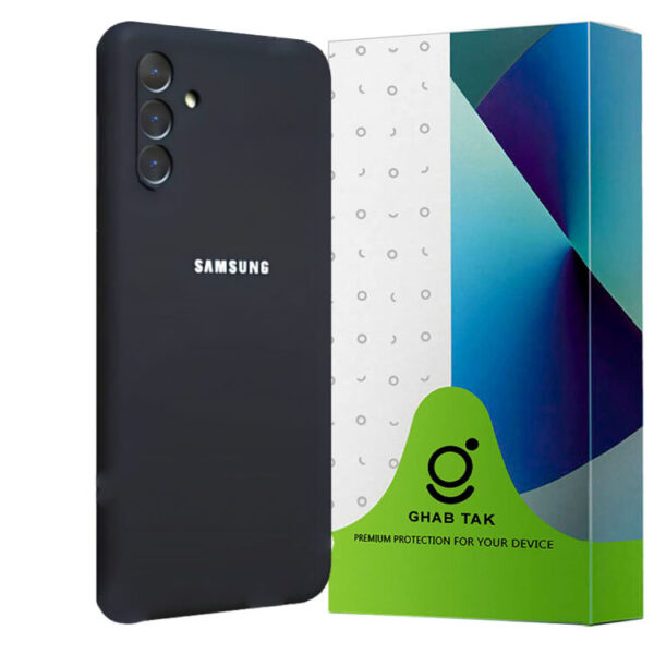 کاور  قاب تک مدل SILICMID مناسب برای گوشی موبایل سامسونگ Galaxy A05s