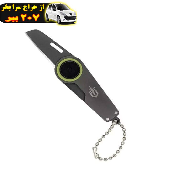 چاقوی سفری گربر مدل GDC Zip Blade