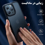 کاور مدل نیواسکین مناسب برای گوشی موبایل سامسونگ Galaxy A55