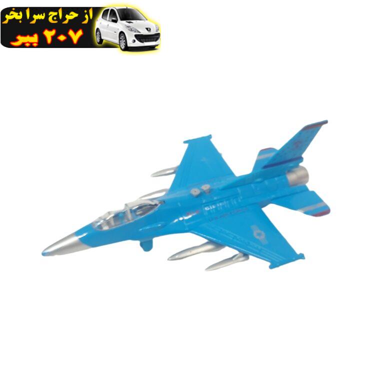 ماکت هواپیما مدل F16