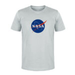 ست تی شرت و شلوارک مردانه مدل ناسا کد L24