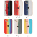 کاور طرح آبرنگی کلاسیک مدل سیلیکونKho.98 مناسب برای گوشی موبایل اپل Iphone 13