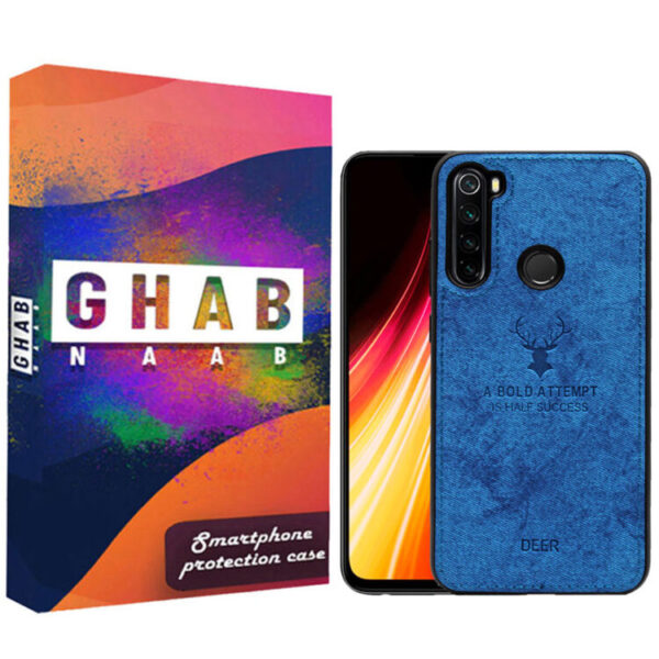 کاور قاب ناب مدل GV01 مناسب برای گوشی موبایل شیائومی Redmi Note 8