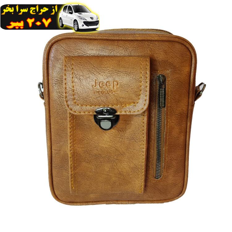 کیف رودوشی مردانه مدل BR23