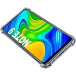 کاور مدل ژله ای  مناسب برای گوشی موبایل شیائومی Redmi note9s / note9 pro /note 9 pro / note 9s / note9pro