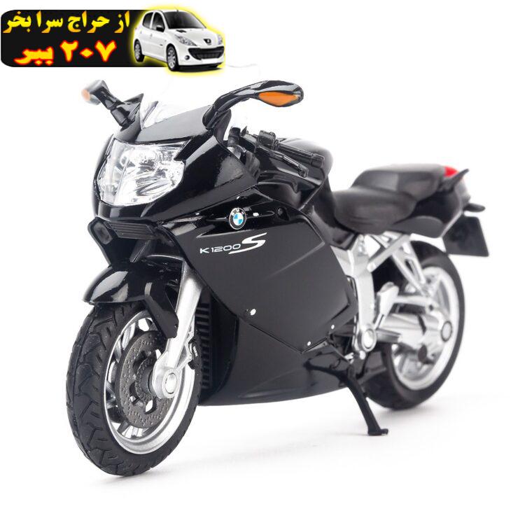 موتور بازی ولی مدل BMW K1200S