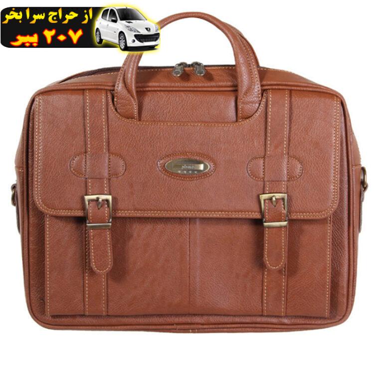 کیف اداری مردانه مدل E-110