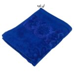 حوله دستی مدل گلگون سایز 35x65 سانتی متر