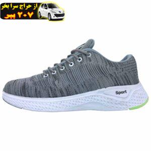 کفش مخصوص پیاده روی مردانه کفش سعیدی مدل 002136 کد mu 100