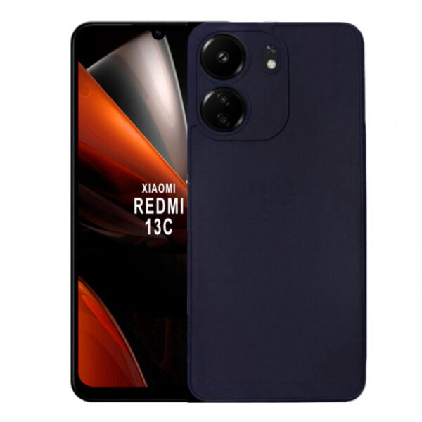 کاور مدل 13C_MP مناسب برای گوشی موبایل شیائومی Redmi 13C / Poco C65