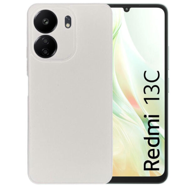 کاور مدل LNNZZ-13C مناسب برای گوشی موبایل شیائومی Redmi 13C / Poco C65